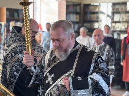 Утреня Великого Пятка